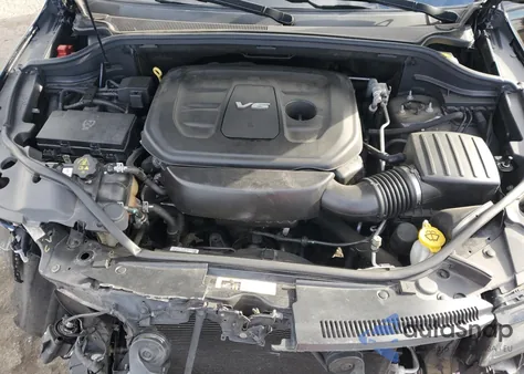 2018 Jeep Grand Cherokee Laredo из США, поврежденный, VIN 1C4RJFAG0JC227966